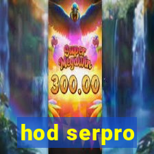 hod serpro